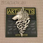 Брошь "Волк" (JJ США)