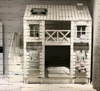 Двухъярусная кровать Домик Felicia №3С+