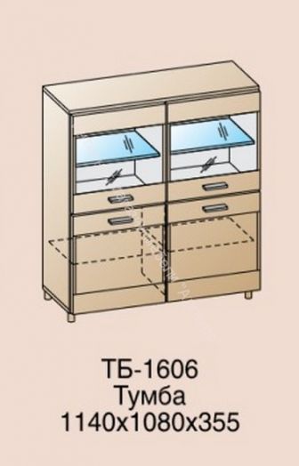 Модули и композиции Гостиная Камелия