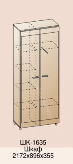 Модули и композиции Гостиная Камелия