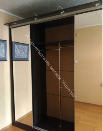 Шкаф-купе "Альянс 3"