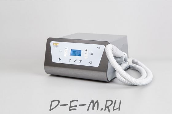 Педикюрный аппарат FeetLiner Eco с пылесосом