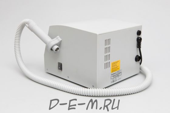 Педикюрный аппарат Podomaster TurboJet 40 с пылесосом