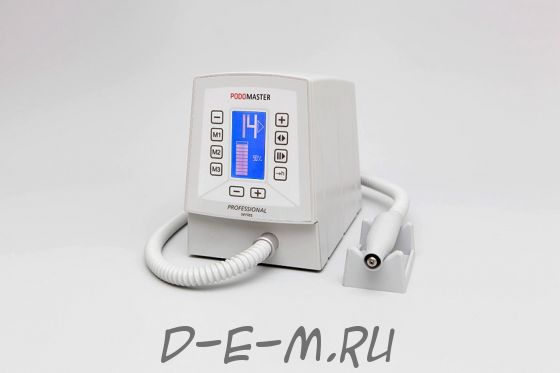 Аппарат для педикюра с пылесосом Podomaster Professional