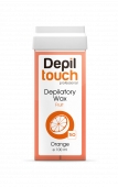 Depiltouch Воск Апельсин в картридже, 100 гр.