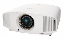 Проектор Sony VPL-VW590ES белый