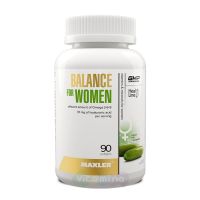 Maxler Balance for Women, 90 капс