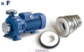 Торцевое уплотнение насоса PEDROLLO F 50/200B
