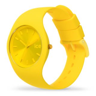 Наручные часы Ice-Watch Ice Colour - Yellow Citrus