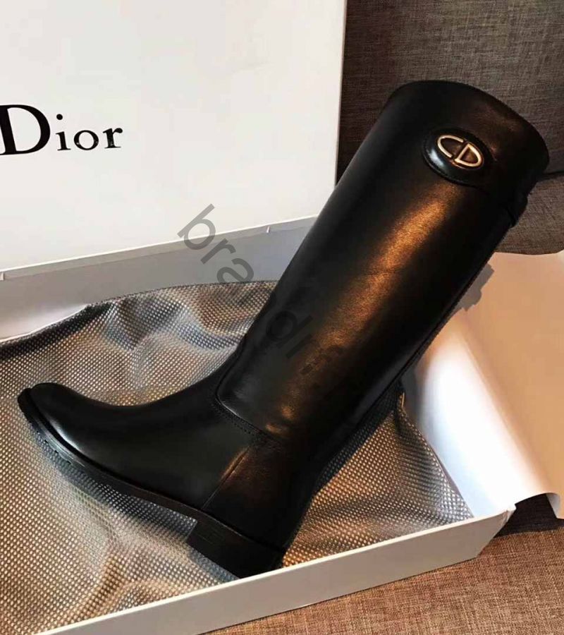 Сапоги Dior