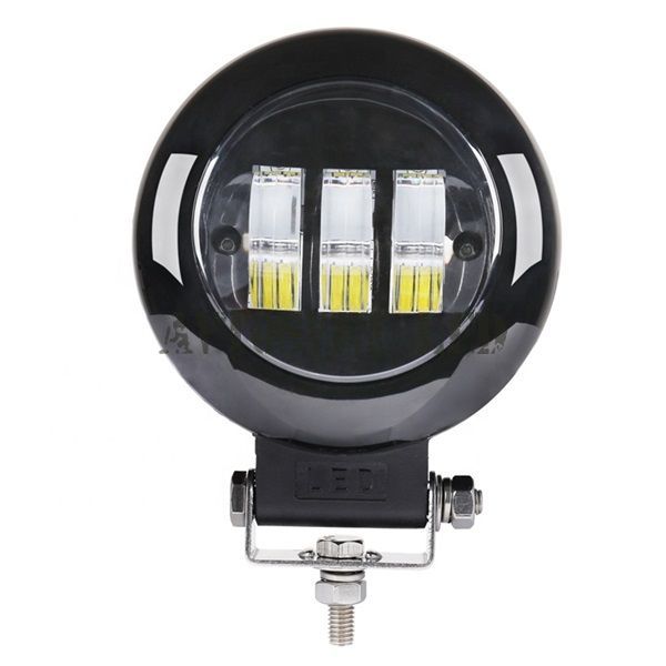 Фара светодиодная 7D ASR3-7D-30W flood ближний с границей света