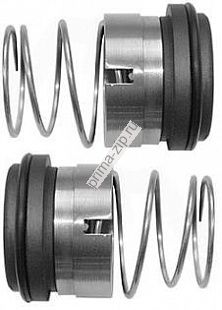 Торцевое уплотнение в сборе Zieva 10