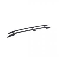 Рейлинги  FIAT DOBLO 2010+ в штатные отверстия CROWN BLACK