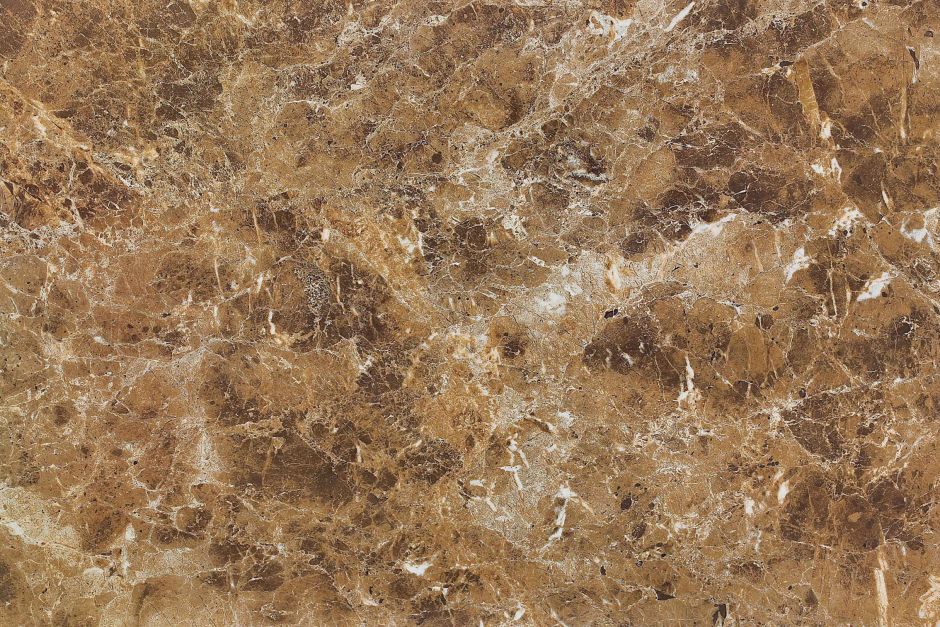 Керамогранит LeeDo: Marble GANI - Marron Emperador POL 60x90 см, полированный, с подкрашенной основой