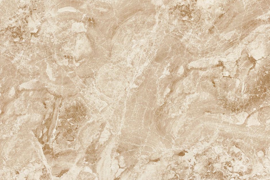 Керамогранит LeeDo: Marble GANI - Onice Cappuccino POL 60x90 см, полированный с прокрасом в массе