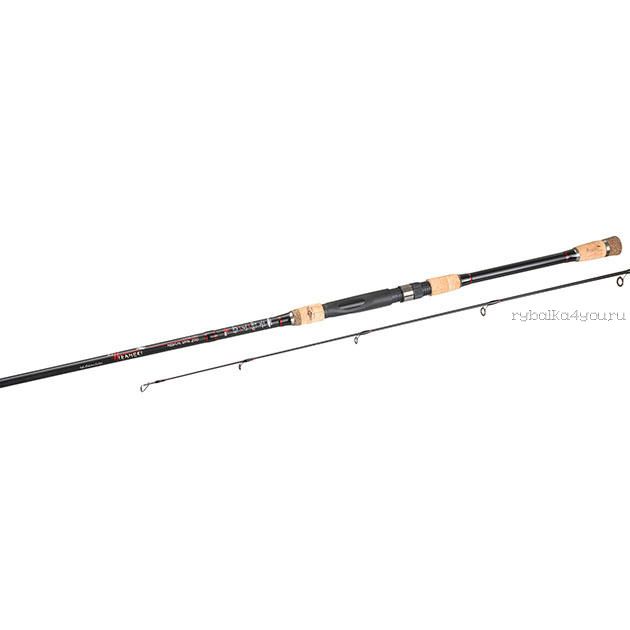 Спиннинг Mikado Hirameki Medium Spin 2102 см / тест 5-35  гр