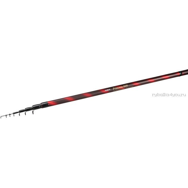 Удилище болонское с кольцами Mikado Tsubame Bolognese 600 см / тест до 35  гр