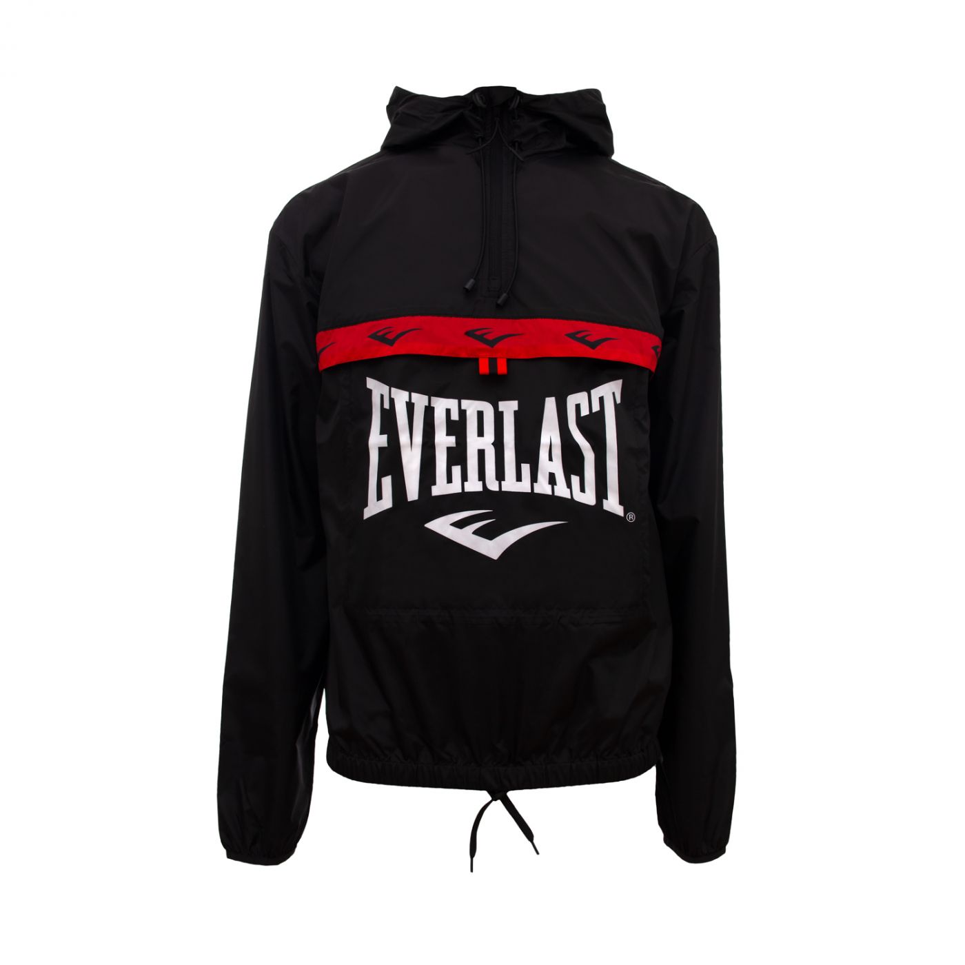 Ветровка Everlast Chiba 1, чёрная, размер L, артикул 789750-60 L BK