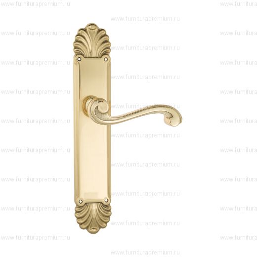 Ручка на планке Venezia Vivaldi PL87
