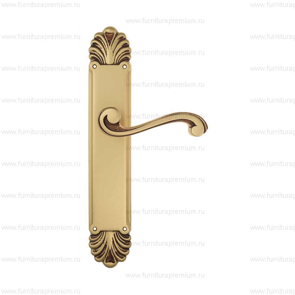 Ручка на планке Venezia Vivaldi PL87