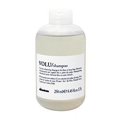 Davines Essential Haircare VOLU shampoo - Шампунь для придания объема 250мл