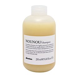 Davines Essential Haircare NOUNOU shampoo - Питательный шампунь для уплотнения волос 250мл