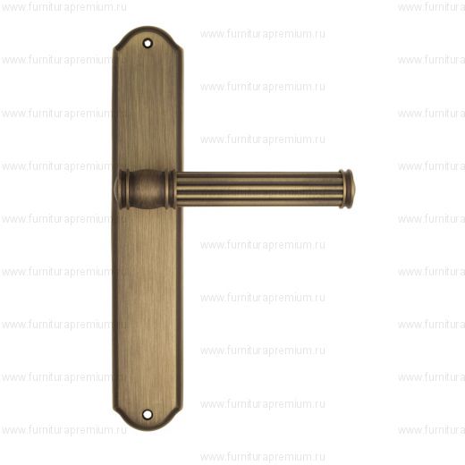 Ручка на планке Venezia Impero PL02