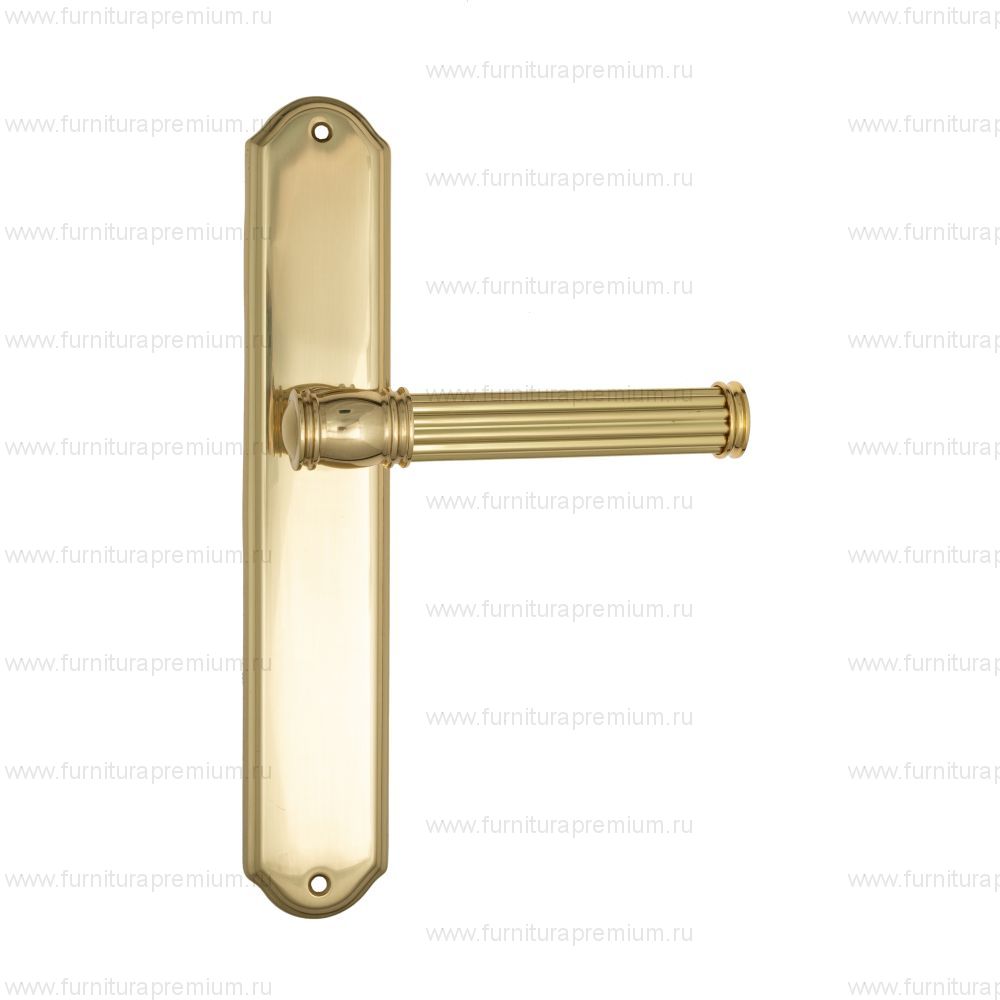 Ручка на планке Venezia Impero PL02
