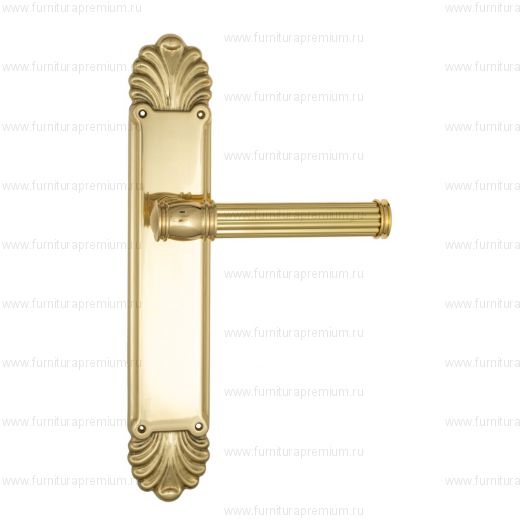 Ручка на планке Venezia Impero PL87