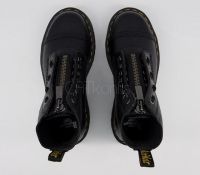 Dr. Martens Sinclair Black Zip cybrth