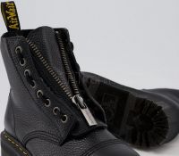 Dr. Martens Sinclair Black Zip cybrth