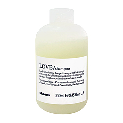 Davines Essential Haircare LOVE curl shampoo - Шампунь для усиления завитка 250мл