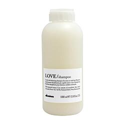 Davines Essential Haircare LOVE curl shampoo - Шампунь для усиления завитка 1000мл