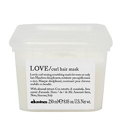 Davines Essential Haircare LOVE Lovely curl enhancing mask - Маска для усиления завитка 250мл