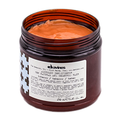 Davines Alchemic Conditioner for natural and coloured hair (tobacco) - Конд. «Алхимик» для натур. и окрашенных волос (табак) 250мл