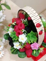 букет мыльных ягод