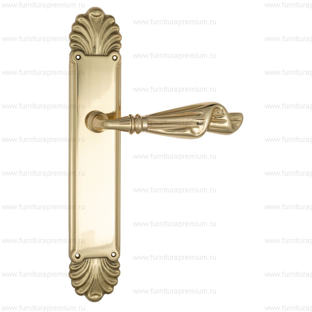Ручка на планке Venezia Opera PL87