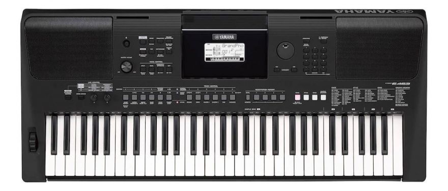 Yamaha PSR-E463 Синтезатор