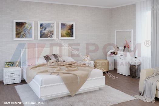 Спальня Карина - композиция 7