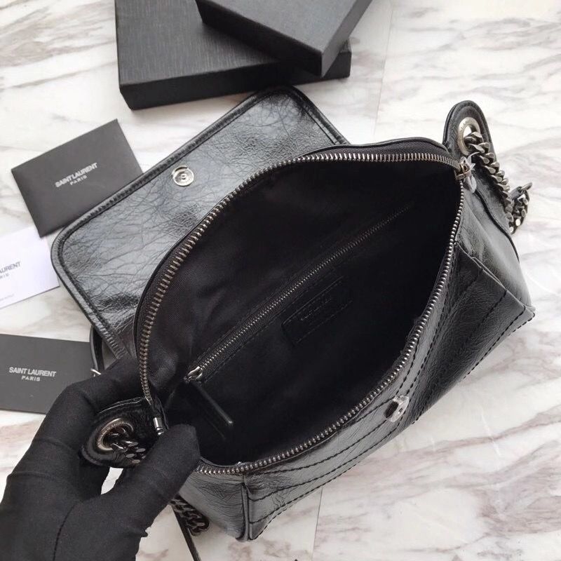YSL Niki body bag 28 cm