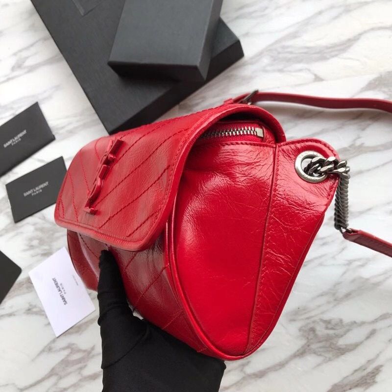 YSL Niki body bag 28 cm