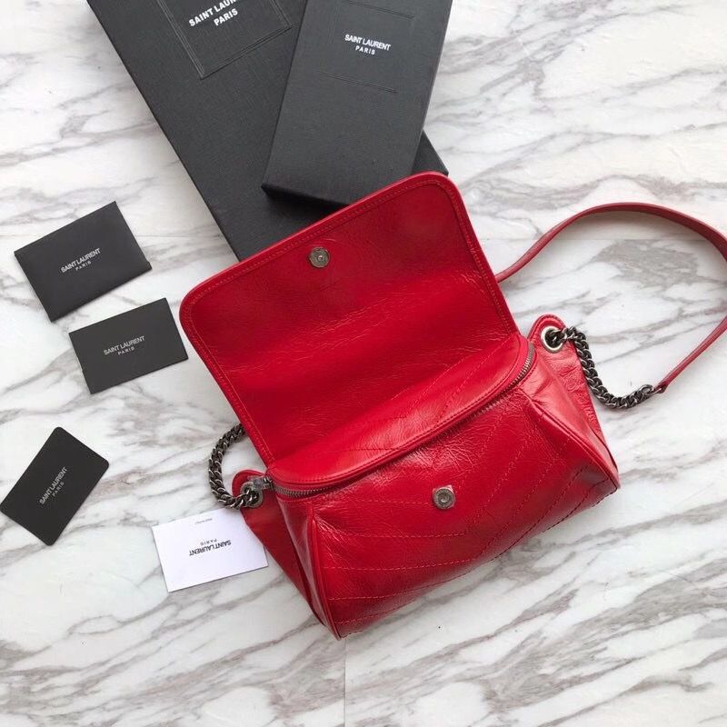 YSL Niki body bag 28 cm