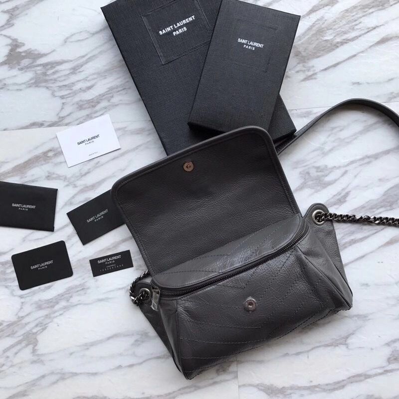 YSL Niki body bag 28 cm