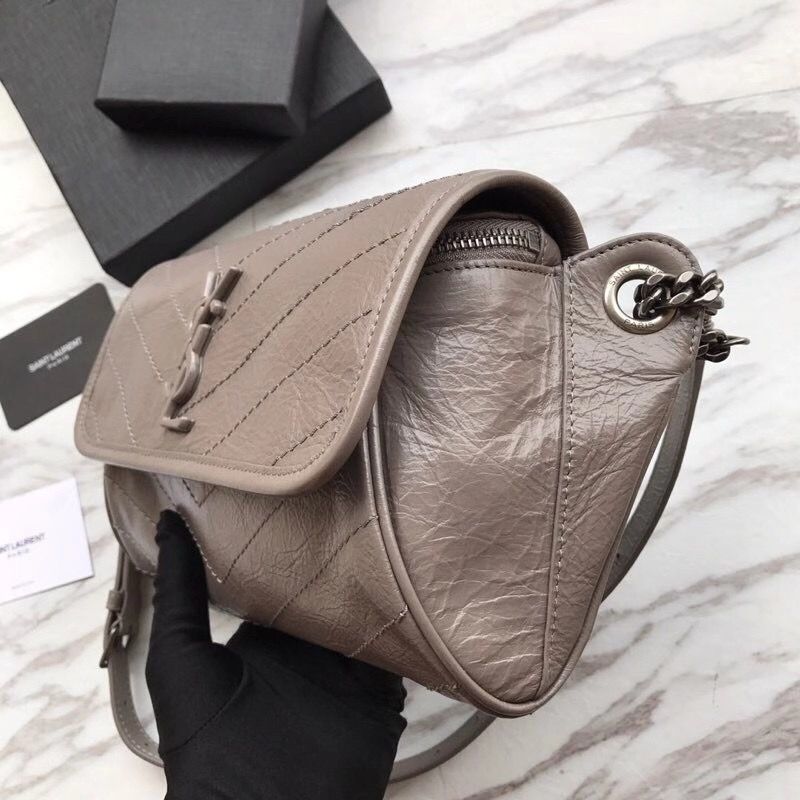 YSL NIKI BODY BAG 28 cm