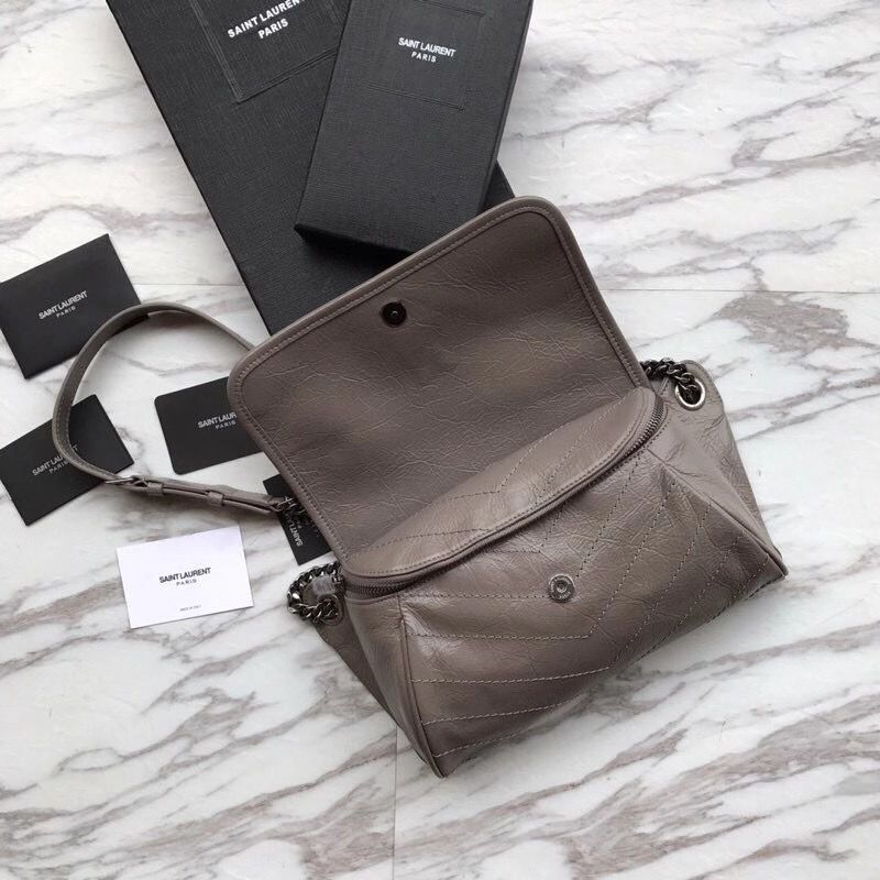 YSL NIKI BODY BAG 28 cm