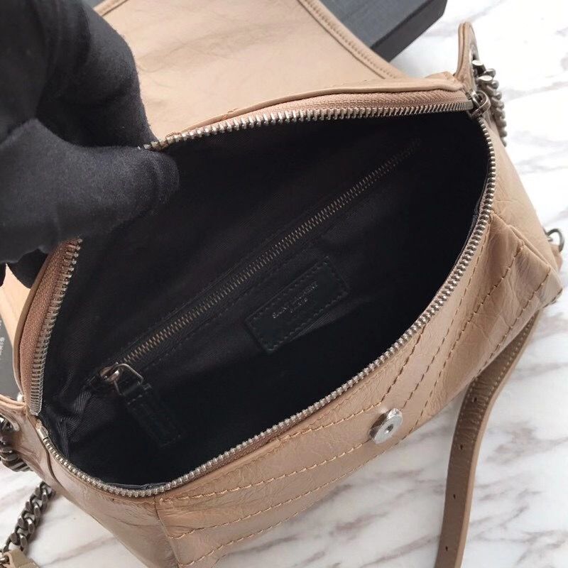 YSL NIKI BODY BAG 28 cm