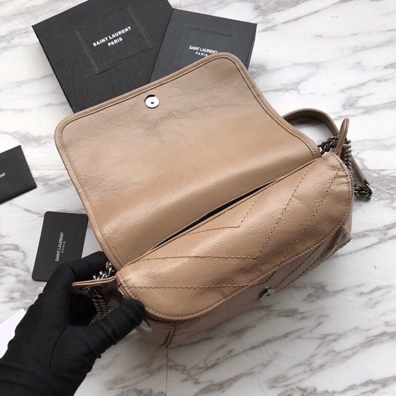 YSL NIKI BODY BAG 28 cm