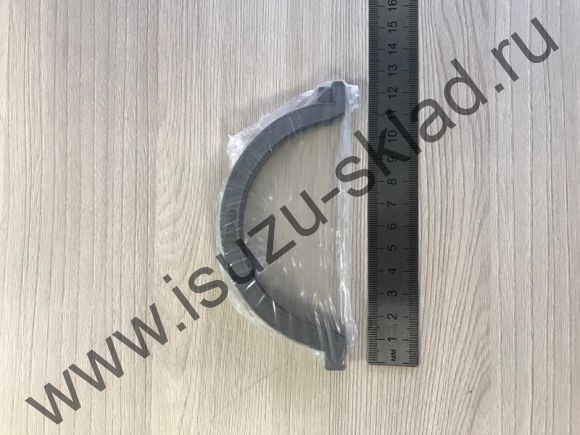 Вкладыши коленвала упорные (4hg1/4hk1/6hk1 стд) npr/nqr/богдан/fvr (Япония)