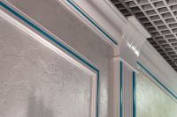 Карниз в отделке помещений