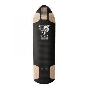 Дека Rocket Werewolf 31,5" Черный
